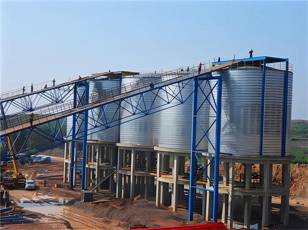 马尔康螺旋钢板仓