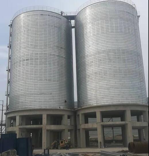 马尔康镀锌卷板仓